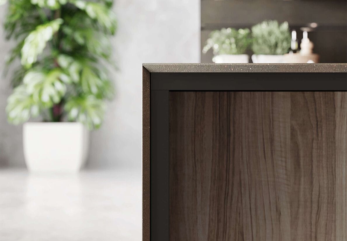 Деревянная кухонная столешница VALCUCINE BANCONE ORIGAMI ARCH-00017243