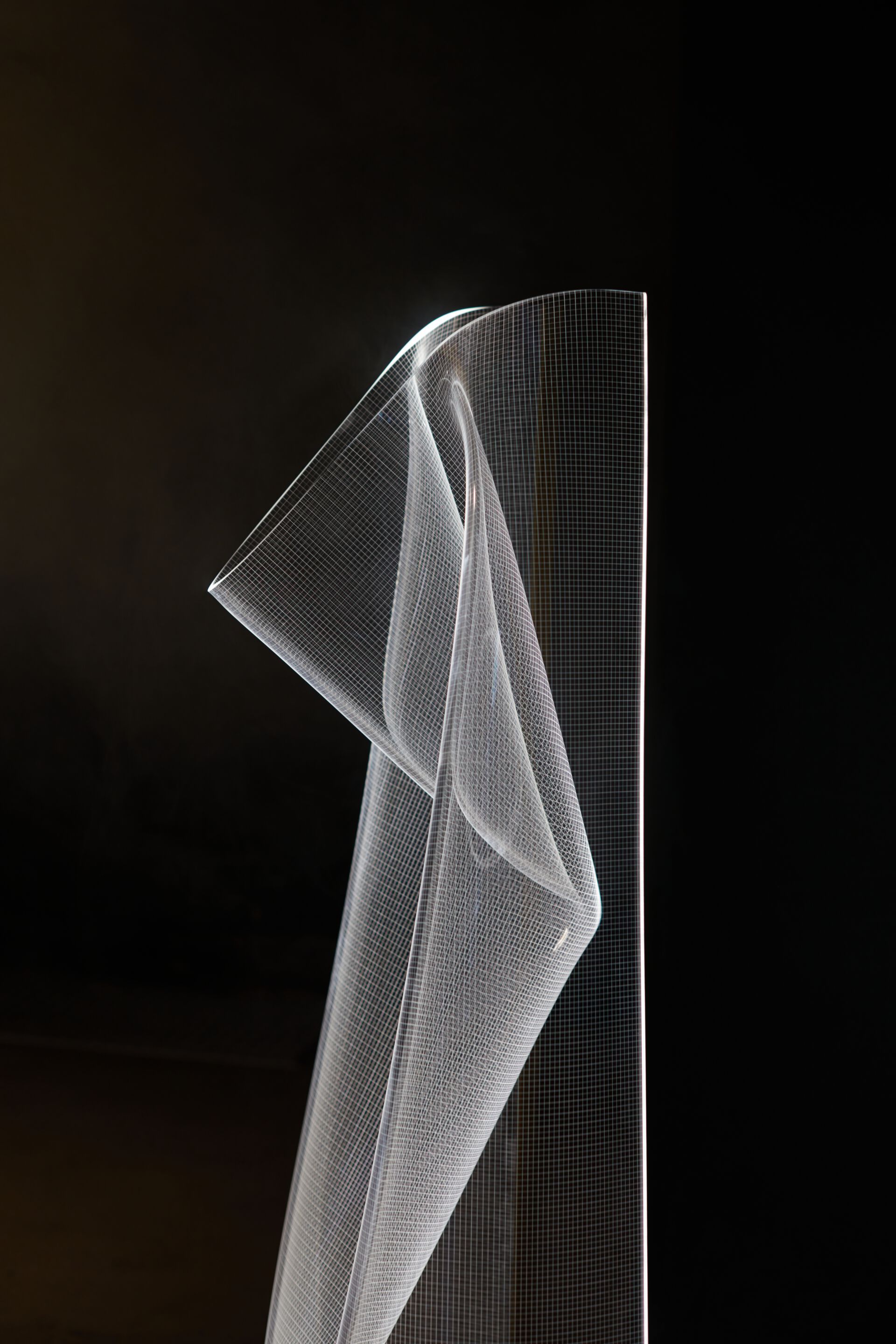 Акриловый светодиодный торшер ручной работы с диммером PARACHILNA GWEILO ARCH-00145989 - Вид №22