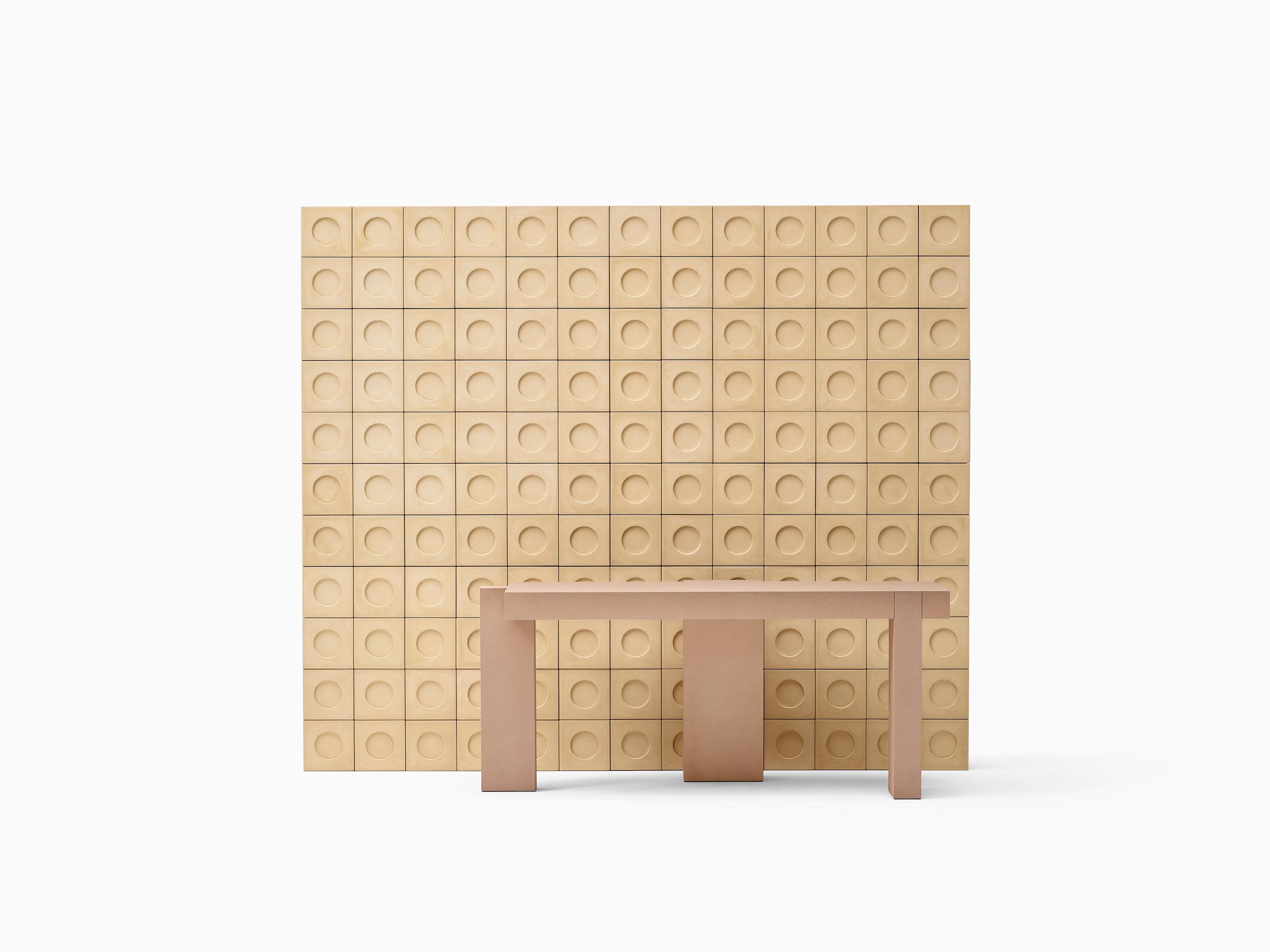 Прямоугольная консоль Cimento® Ducale ARCH-00056309 - Вид №2