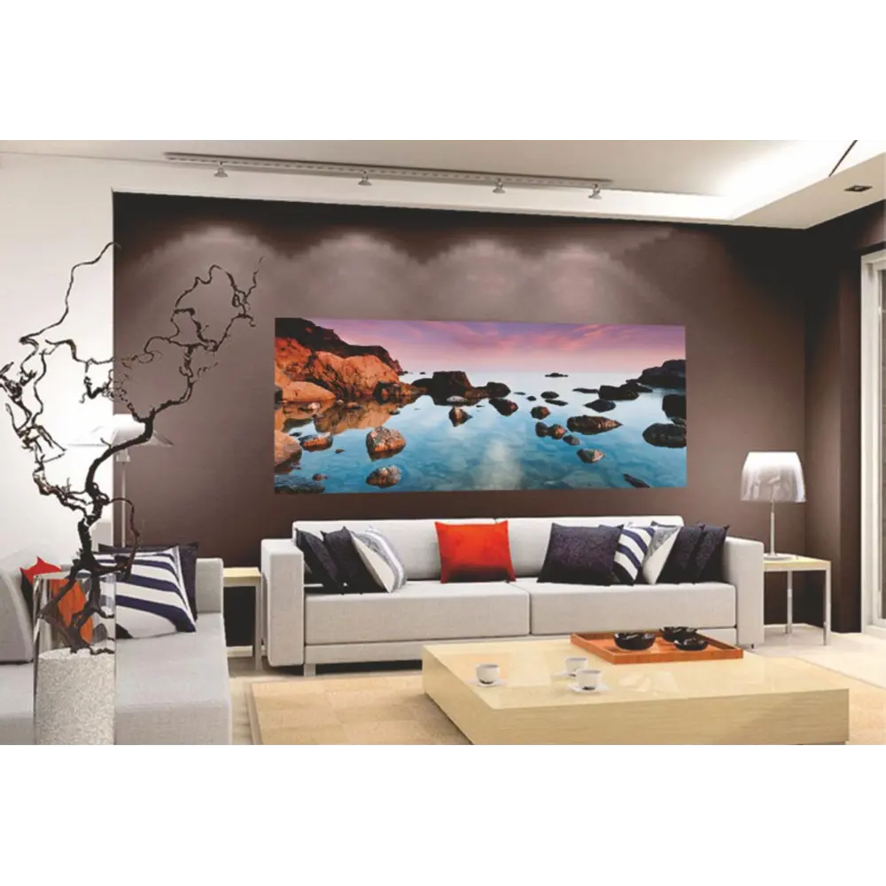 Фотообои На закате бумажные 300x140 см Симфония STLM-2026125 - Вид №2