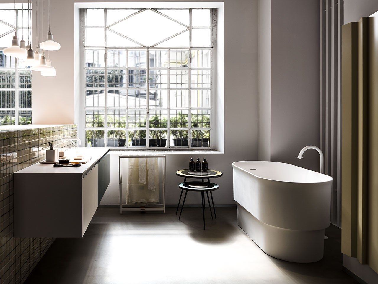 Ванна из Cristalplant® Agape Immersion ARCH-00094087 - Вид №1