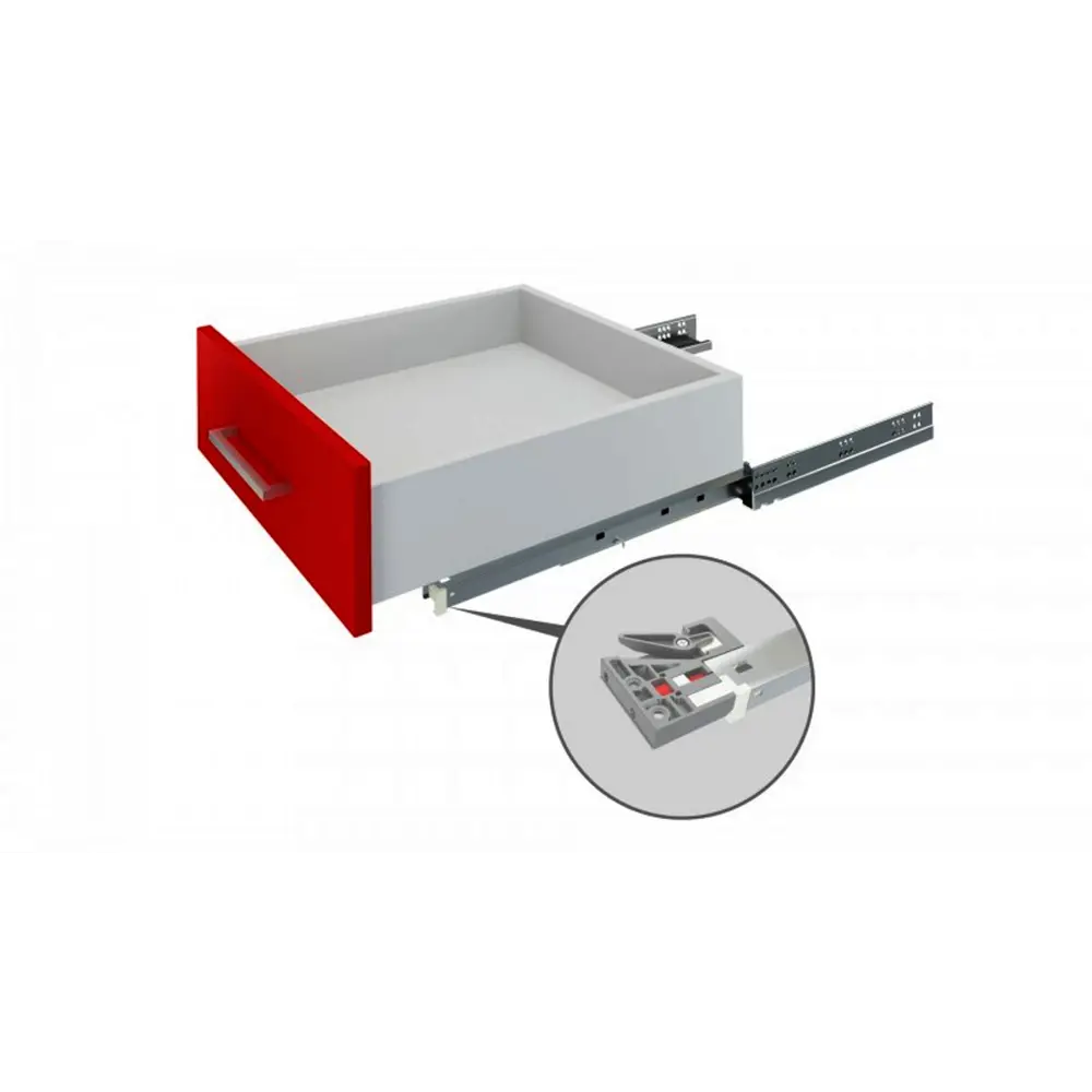 Направляющие механизмы Boyard В-Slide DB8881Zn/500