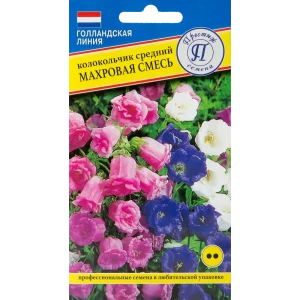 Колокольчик средний «Махровая смесь»