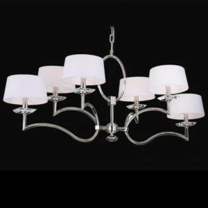 Подвесная люстра Newport 3306/C белая NEWPORT ДИЗАЙНЕРСКИЕ 137528 Белый