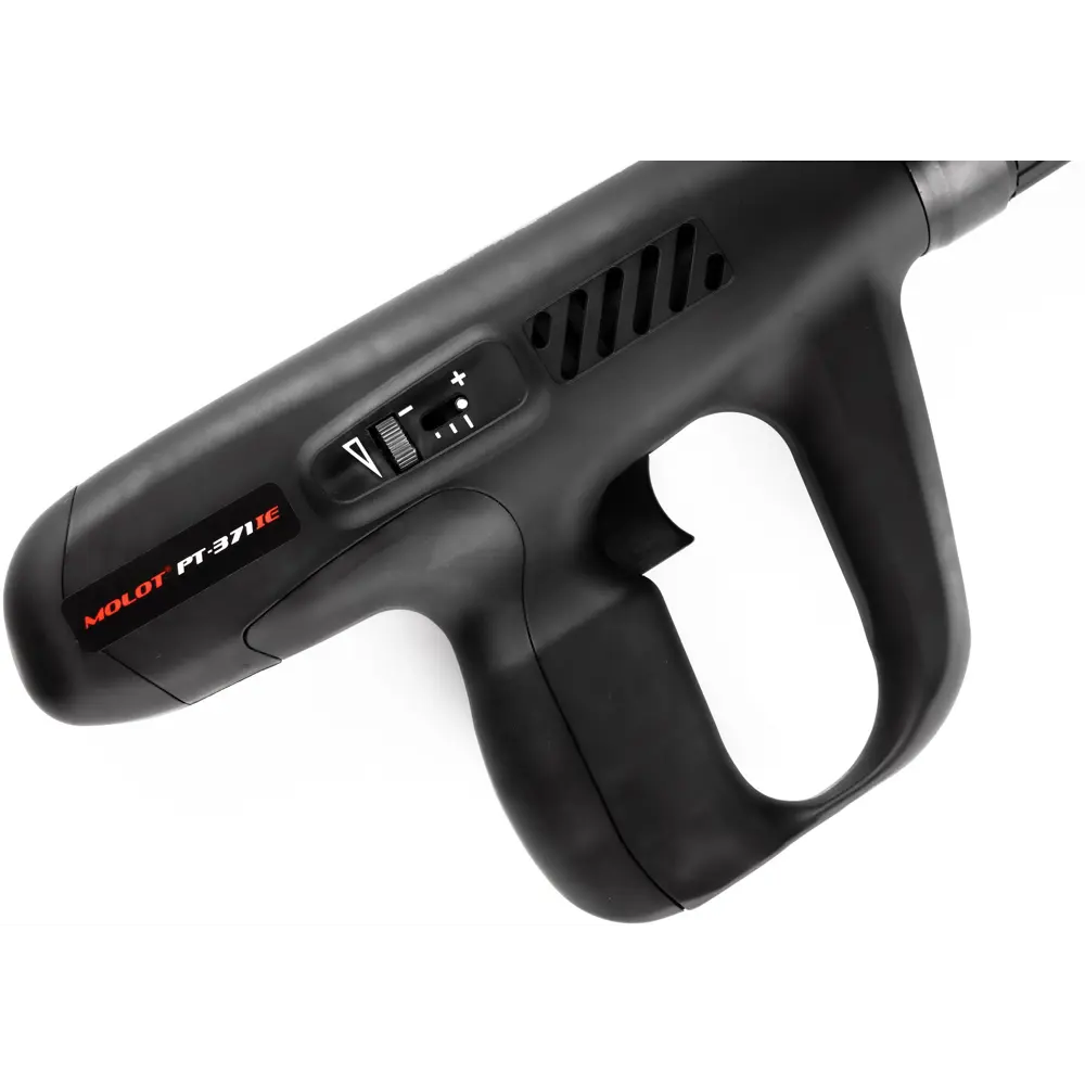 Пистолет монтажный пороховой Molot PT-371 IE STLM-2129397 - Вид №2