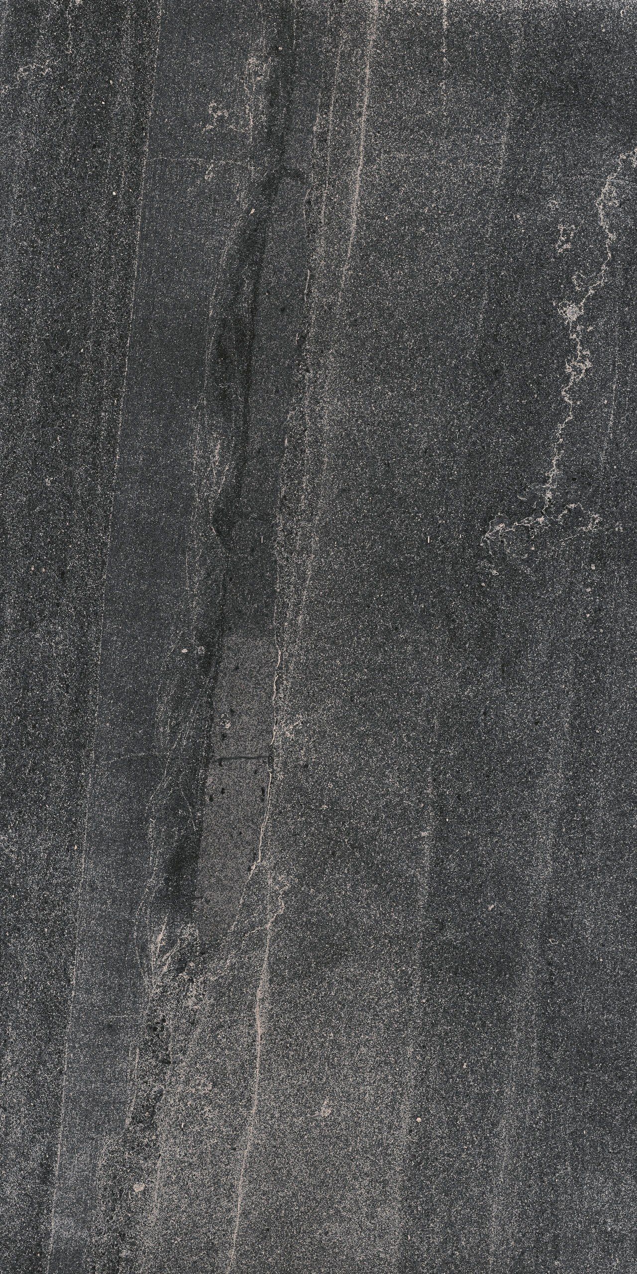 Антибактериальное напольное покрытие из керамогранита с эффектом камня Fiandre активный базальтовый камень ARCH-00000837 - Вид №4