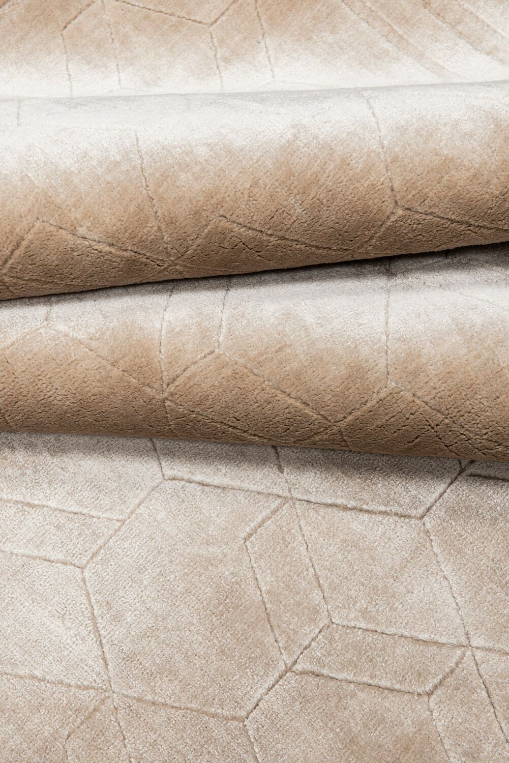 Шелковый прямоугольный ковер Edition Bougainville Metropolitan ARCH-00118395 - Вид №1