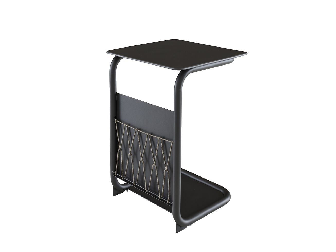 Алюминиевый журнальный столик Ligne Roset Valmer ARCH-00023362 - Вид №2