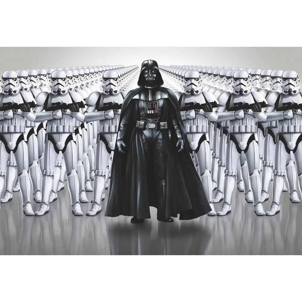Фотопанно бумажное «Star Wars», 368х254 см 17831804 STLM-2156238 Komar Disney/Marvel/Star Wars
