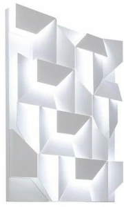 NEMO Настенный светильник из алюминия Wall shadows