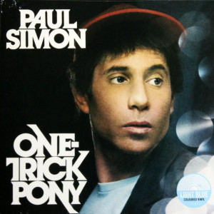 539550 Виниловая пластинка Paul Simon - One Trick Pony