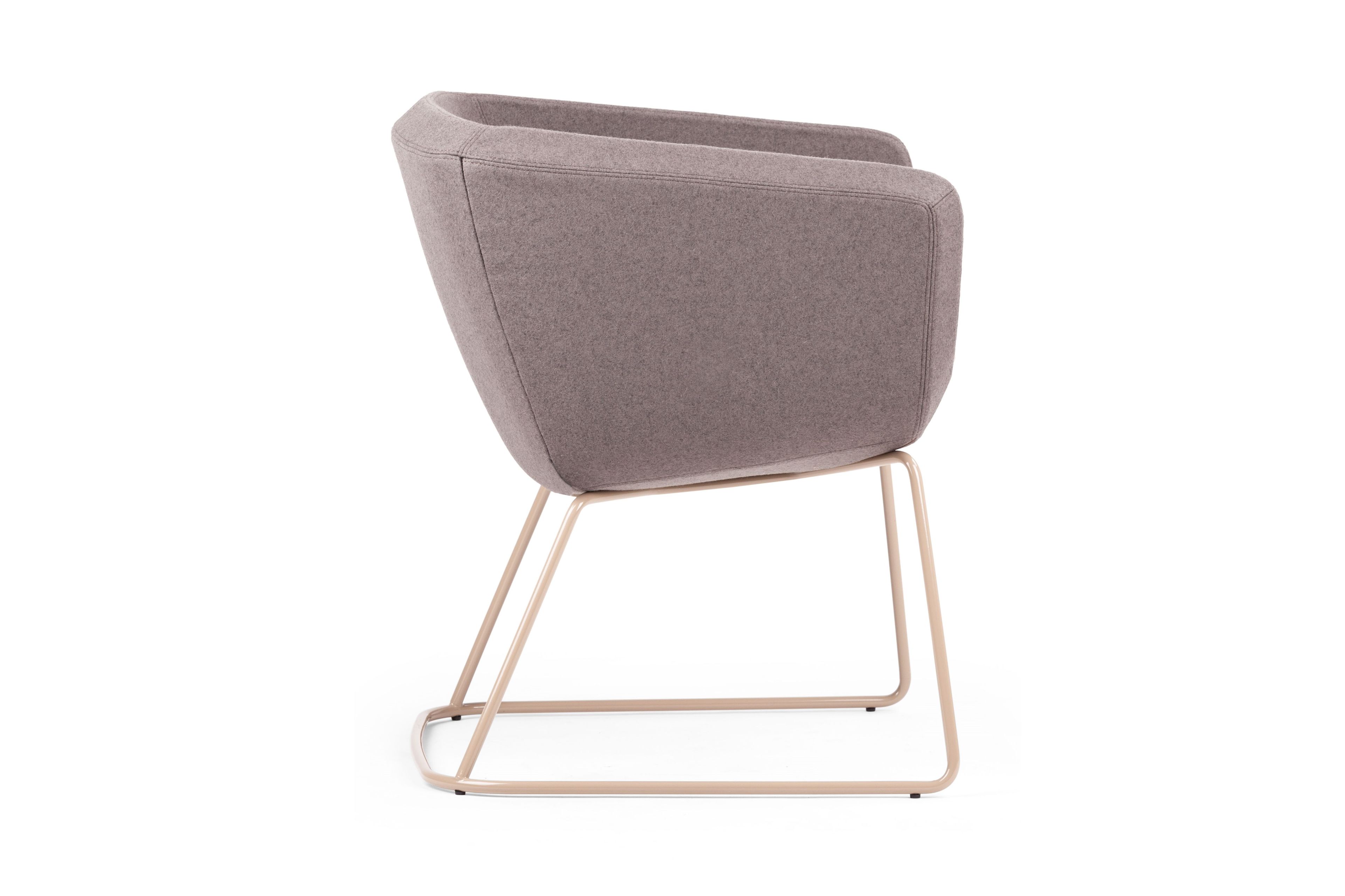 Сани кресло с подлокотниками True Design Arca ARCH-00130839 - Вид №1