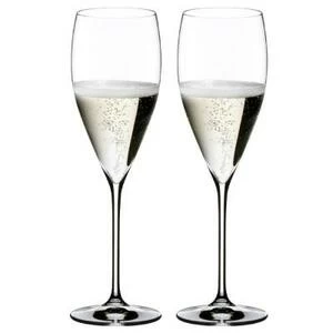 Набор фужеров Vinum XL Champagne Glass, 343 мл, 2 шт., бессвинцовый хрусталь