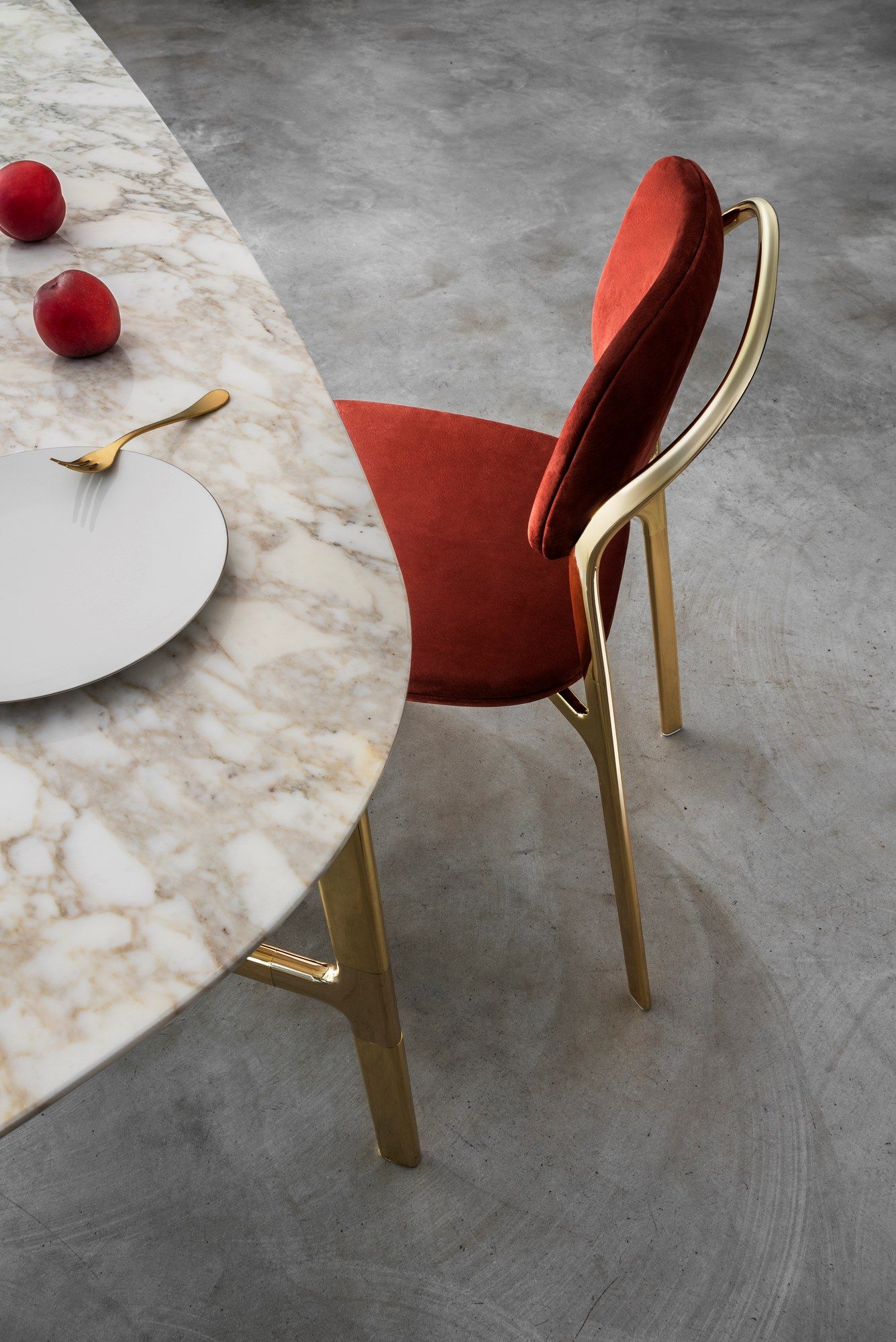 Мраморный стол GHIDINI1961 Побережье ARCH-00017844 - Вид №2