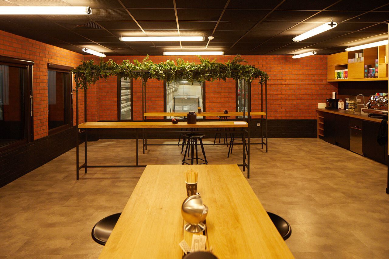 Стеклянный светодиодный подвесной светильник PARACHILNA B15 ARCH-00110929 - Вид №16