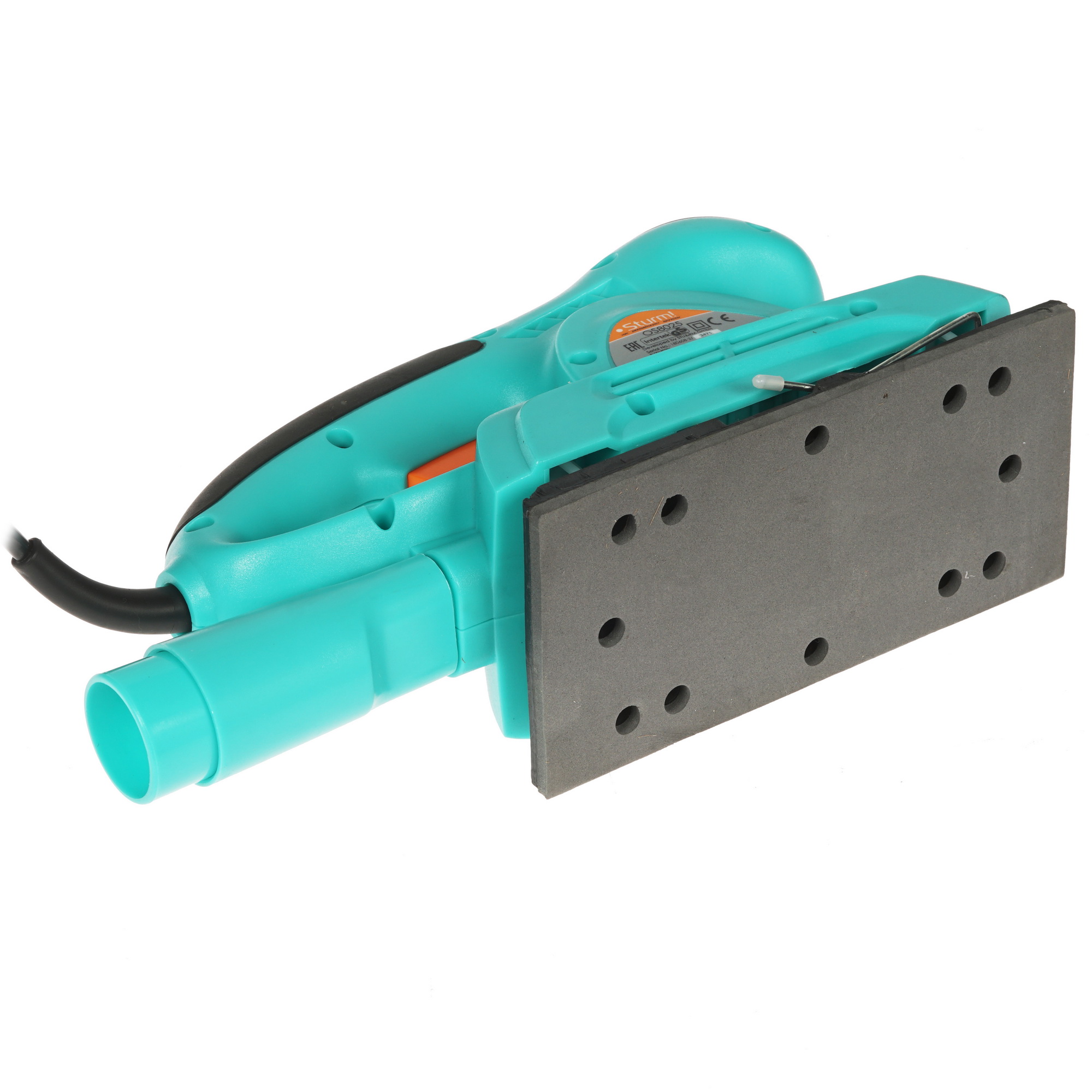 Виброшлифовальная машина Sturm! OS8025 1287097 STDN-0042965 - Вид №5