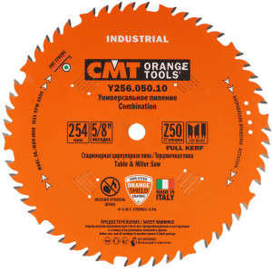 Диск пильный CMT Y256.050.10 5489491
