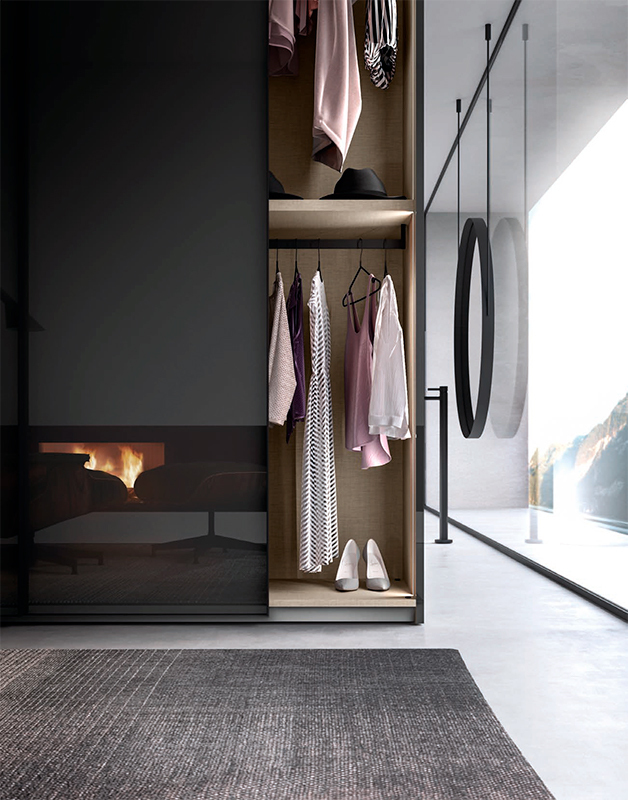 Шкаф  ERBA MOBILI GEO 1  - Вид №2