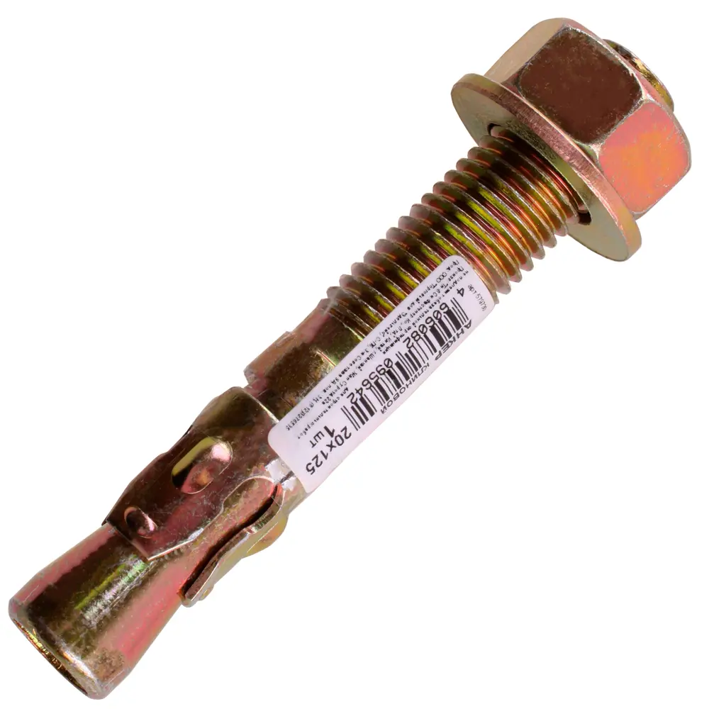 Клиновой анкер-шпилька 20x125 мм 89349437 STLM-2041276 Santreyd 