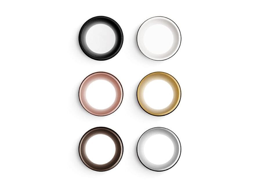 Гипсокартон круглый утопленный прожектор для столешниц Tecnico THESSALY ARCH-00076439 - Вид №29