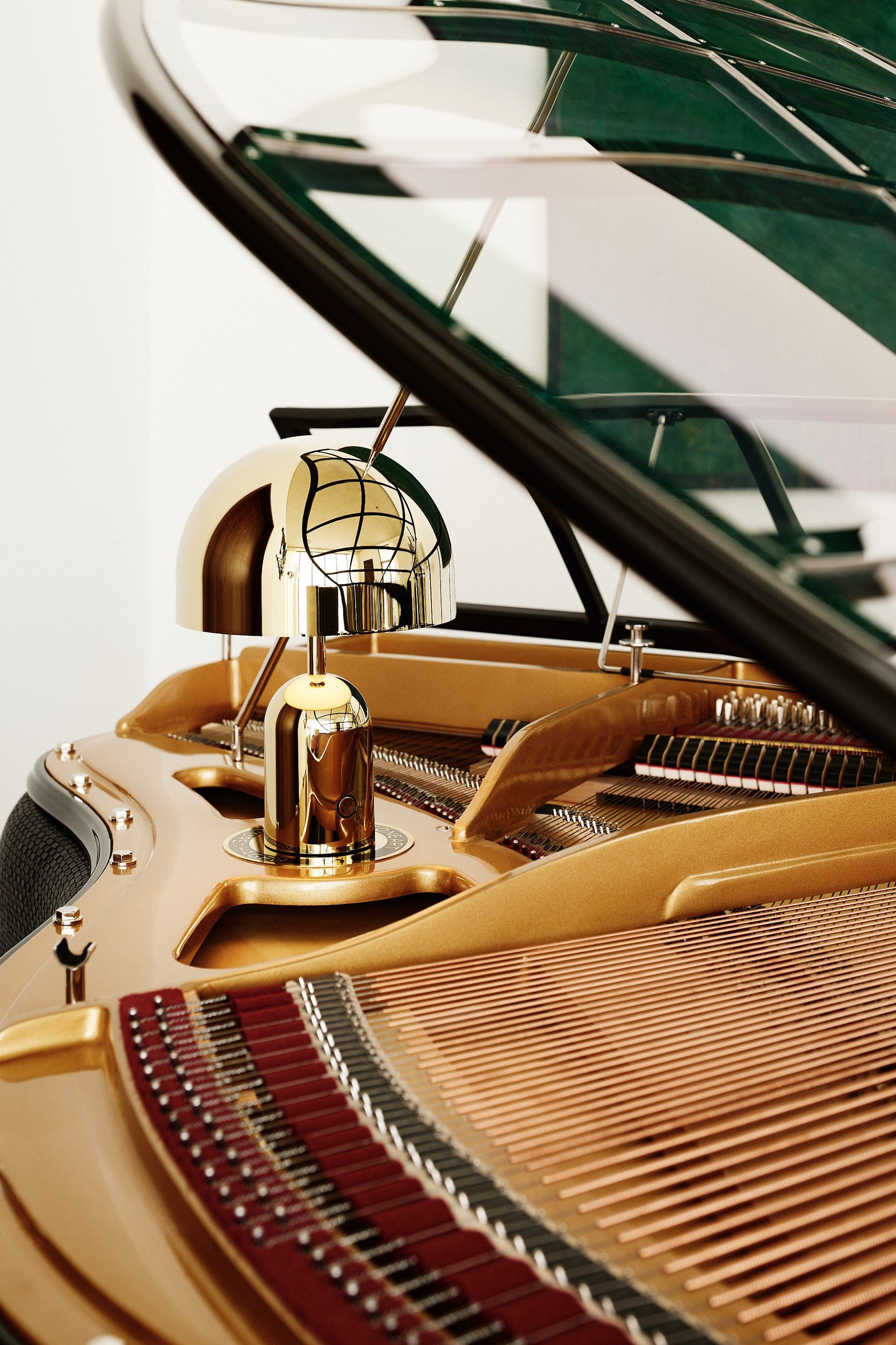 Настольная лампа Tom Dixon ARCH-00139589 - Вид №19