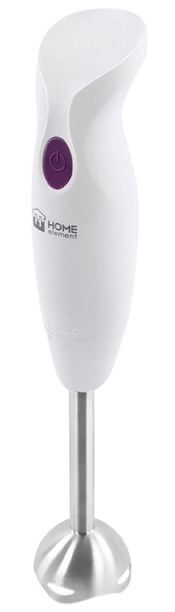 9033665 Блендер погружной Home Element HE-KP824 {new} фиолетовый STDN-0125740 - Вид №1