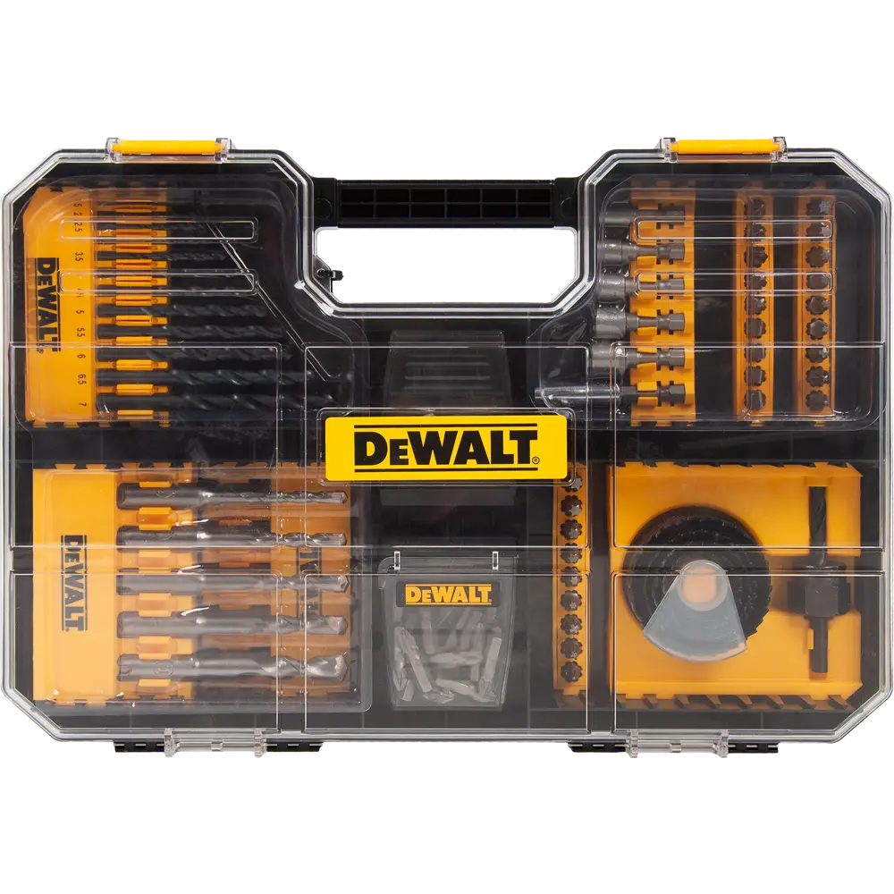 Набор сверл и бит Dewalt, 102 шт STLM-2200407 - Вид №4