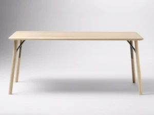 ALKI Прямоугольный деревянный стол Kea