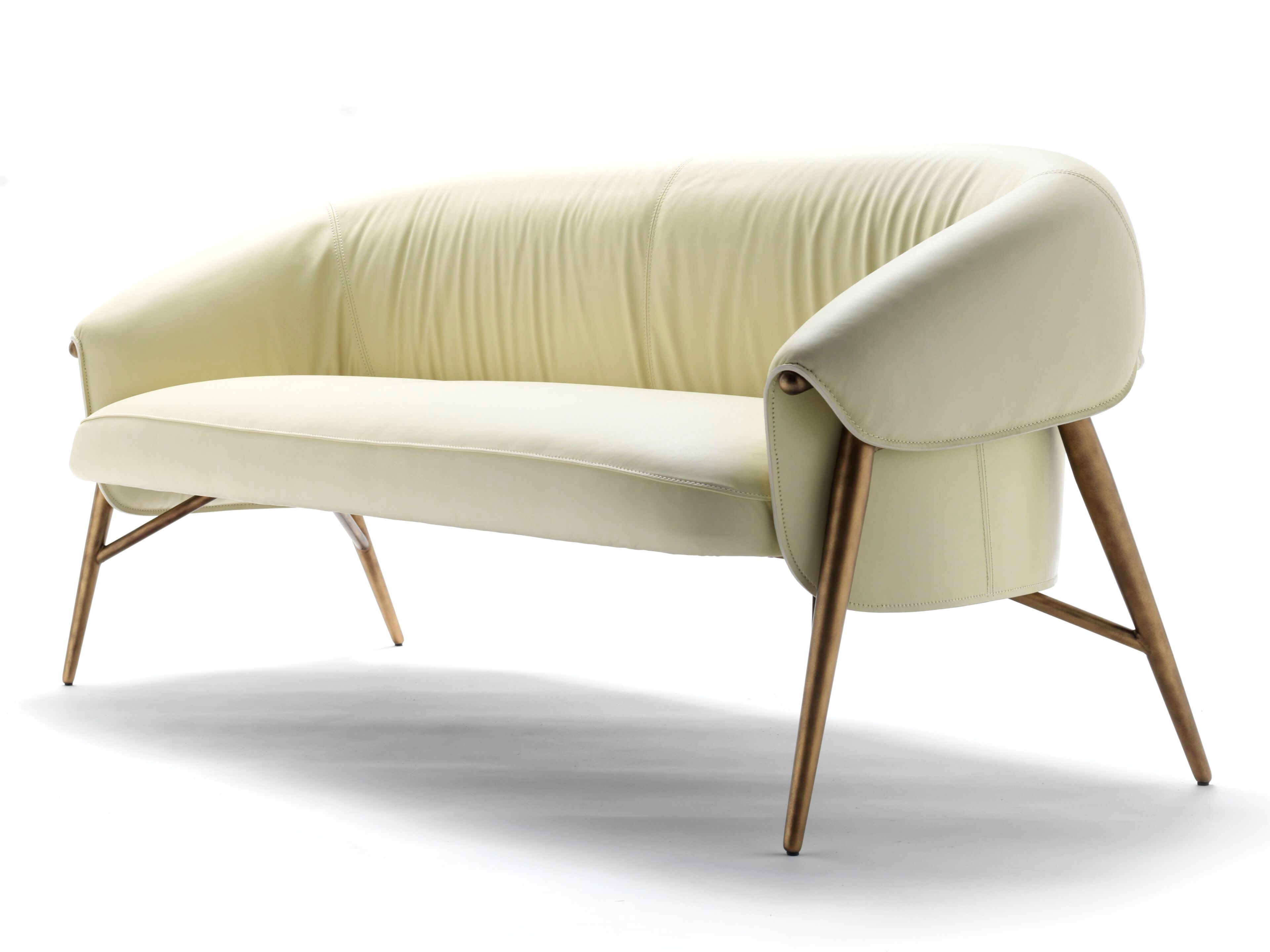 Кожаный диван Fasem Монтгомери ARCH-00071572 - Вид №2