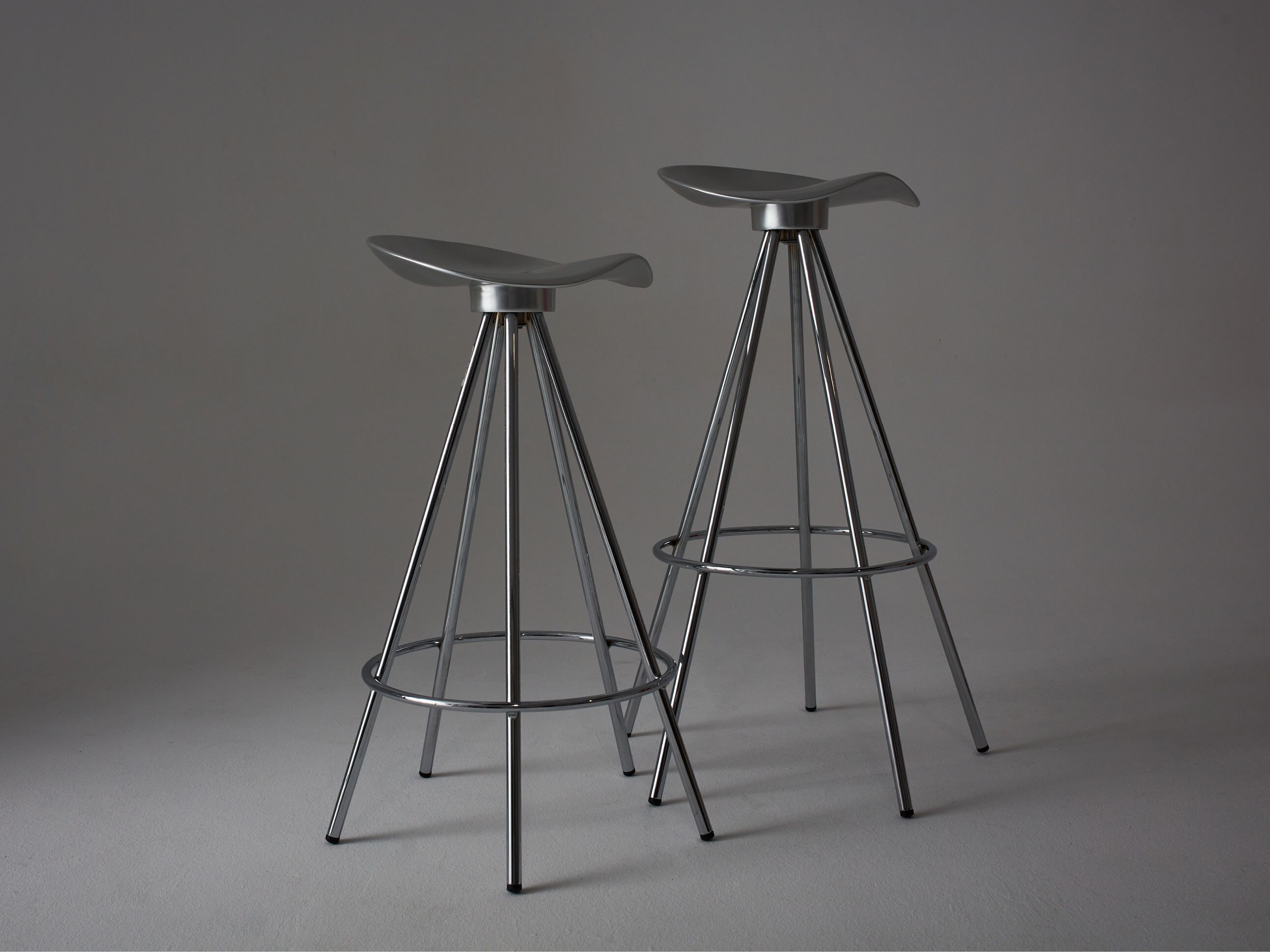 Алюминиевый барный стул BD Barcelona JAMAICA ARCH-00149684 - Вид №4