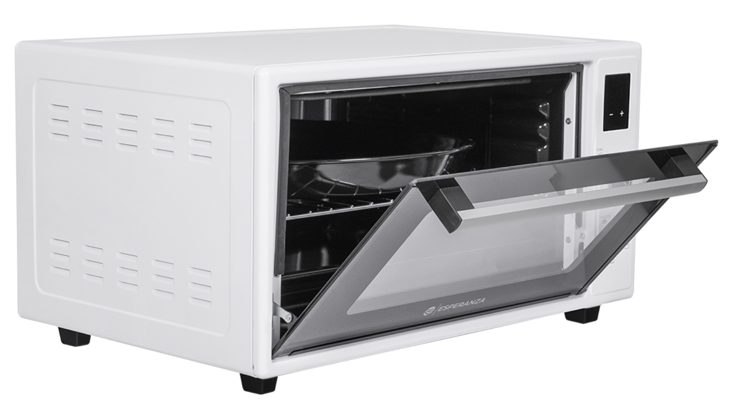 9160732 Мини-печь ESPERANZA TO-48CD BL черный STDN-0123362 - Вид №6