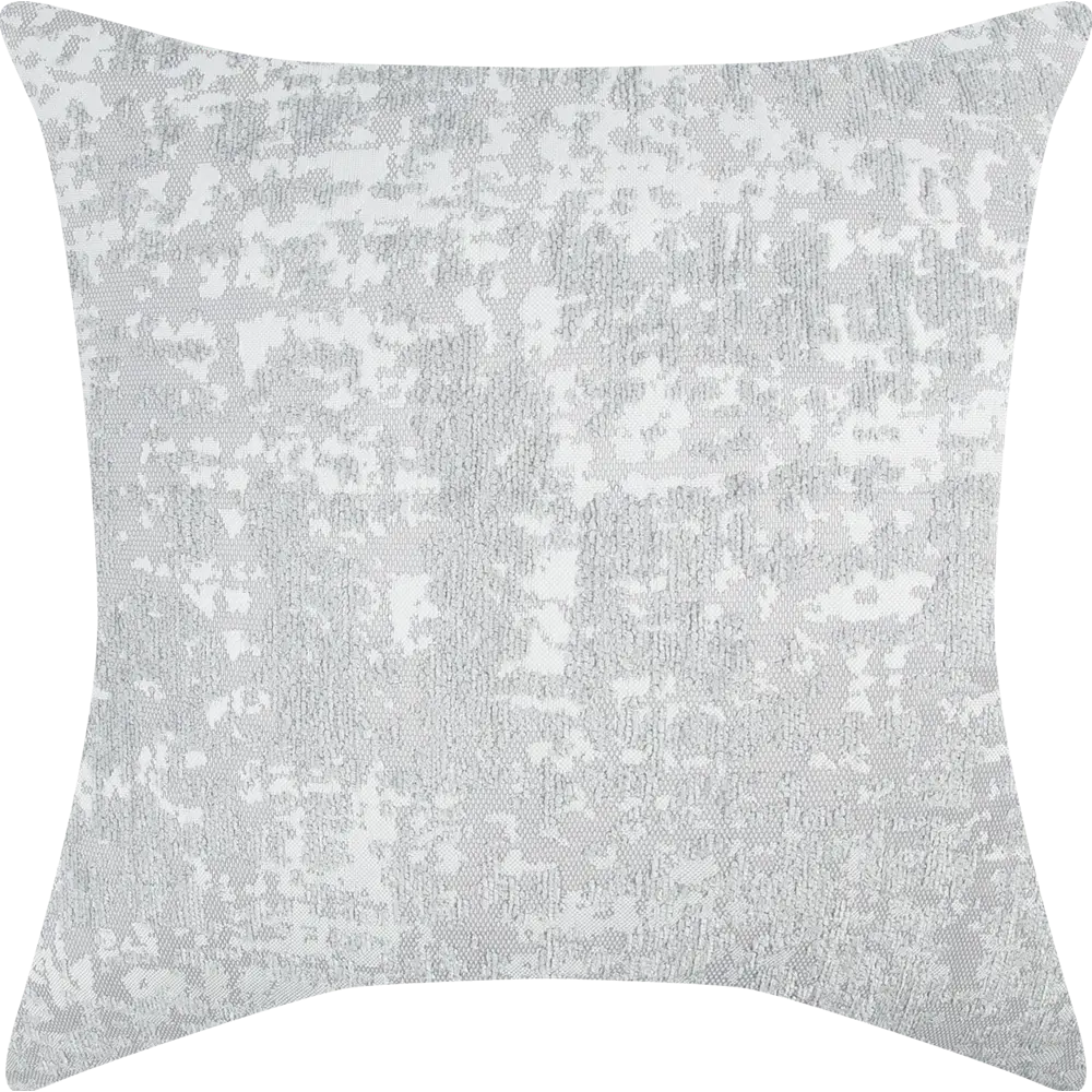 Подушка Менара 40х40 Серый жаккард SEASONS STLM-2005069