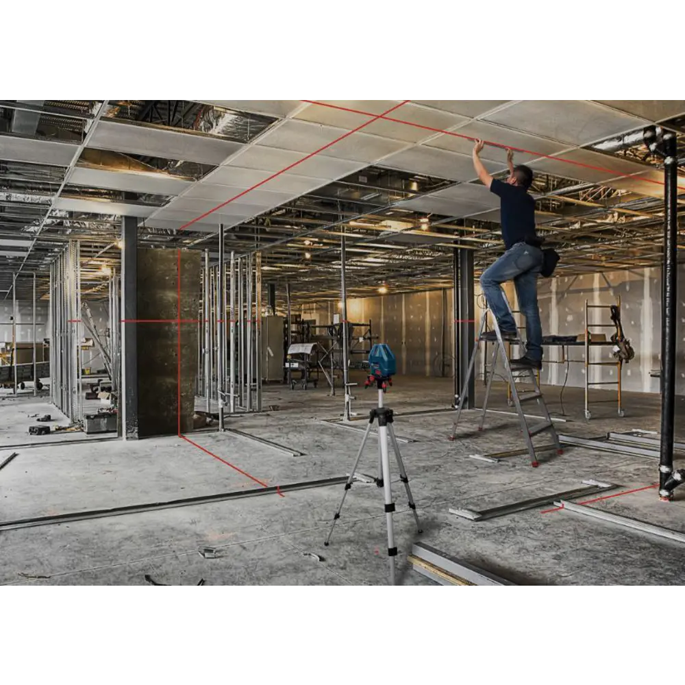 Уровень лазерный Bosch Professional GLL 5-50 X 0601063N00, 15 м STLM-2177111 - Вид №8