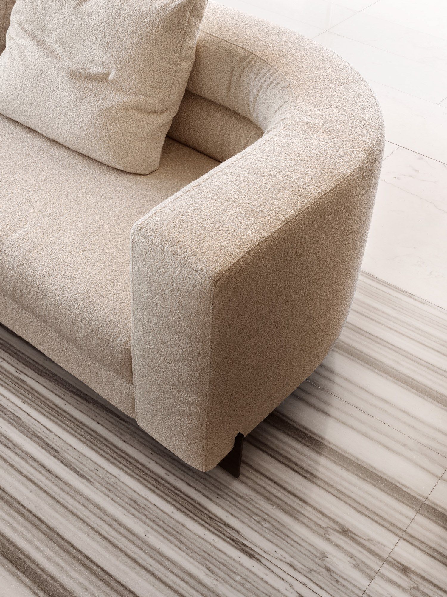 Съемный диван NICOLINE AURA ARCH-00018839 - Вид №1