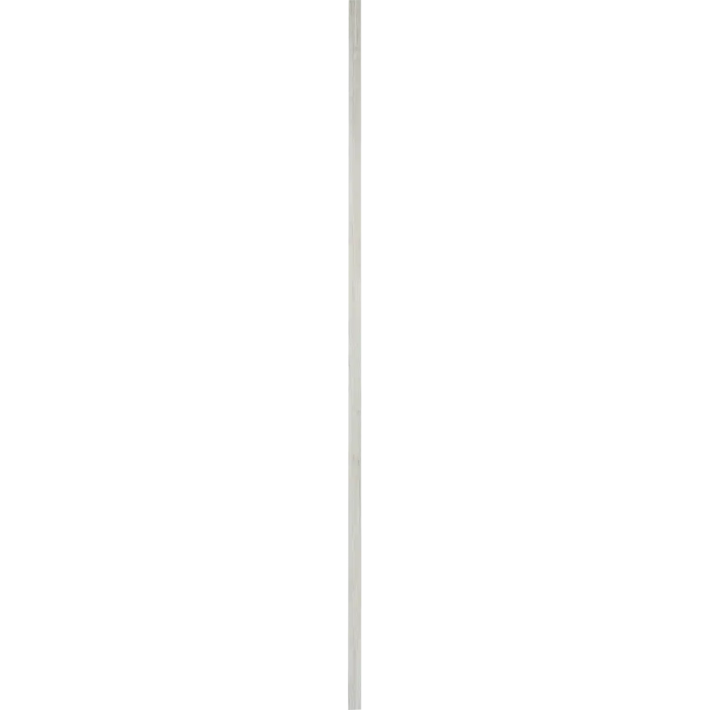 Уголок МДФ универсальный Дуб бриг серый 24x24x2600 мм DEKOR PANEL STLM-2080642 - Вид №2