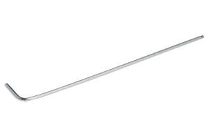 16375512 Г-образный шестигранный ключ экстрадлинный с шаром H14, длина 280мм 73014 JTC