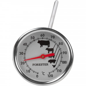 82641635 Термометр для гриля Forester