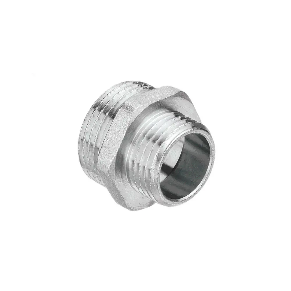 Ниппель Aqualink 04484 1 1/4",2" латунь