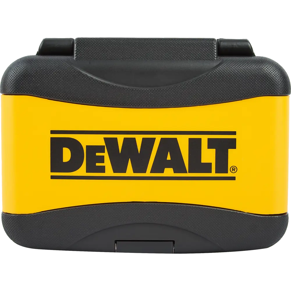 Набор торцевых головок ударных Dewalt DEWDT7507QZ 1/2 дюйма, 9 шт STLM-2114160 - Вид №3