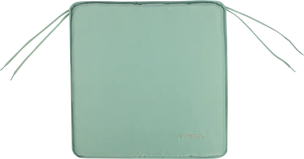82565650 Подушка для садовой мебели Naterial Bigrey 40x40 см полиэстер зелёный STLM-0030161