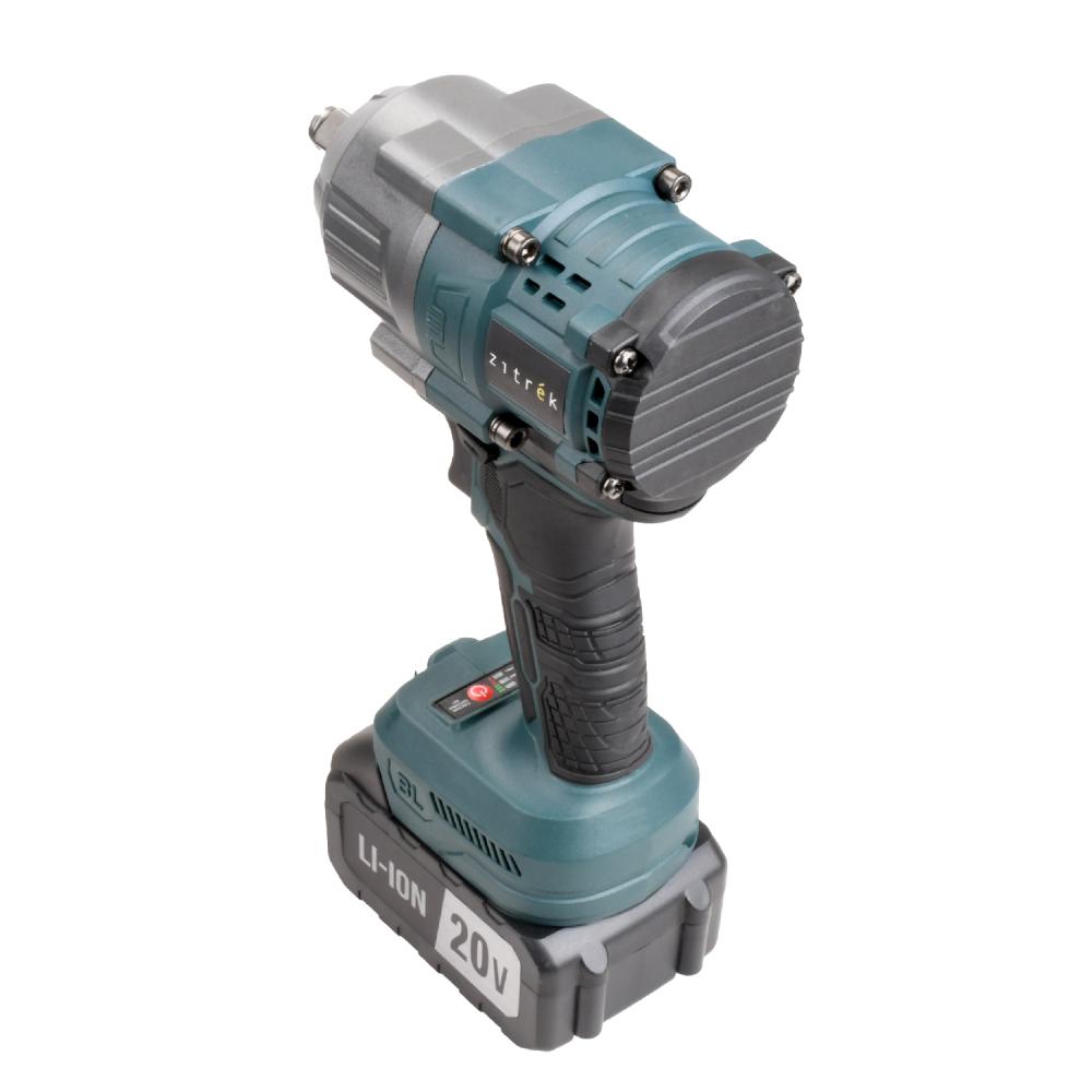Гайковерт Zitrek Crusher 20 PRO 9179070 STDN-0003958 - Вид №3
