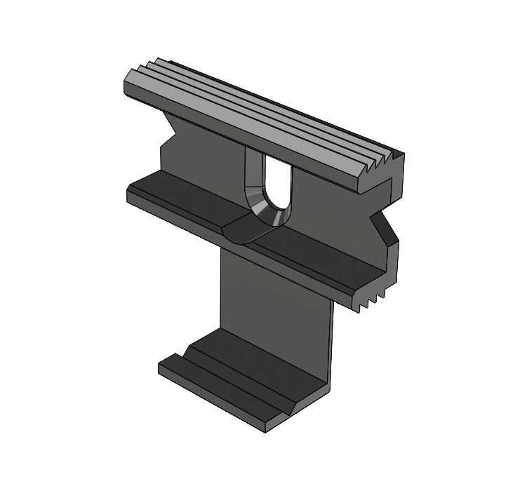 КРЕПЛЕНИЕ ДЛЯ ПЛИНТУСА HANNAHHOLZ ZZ3232