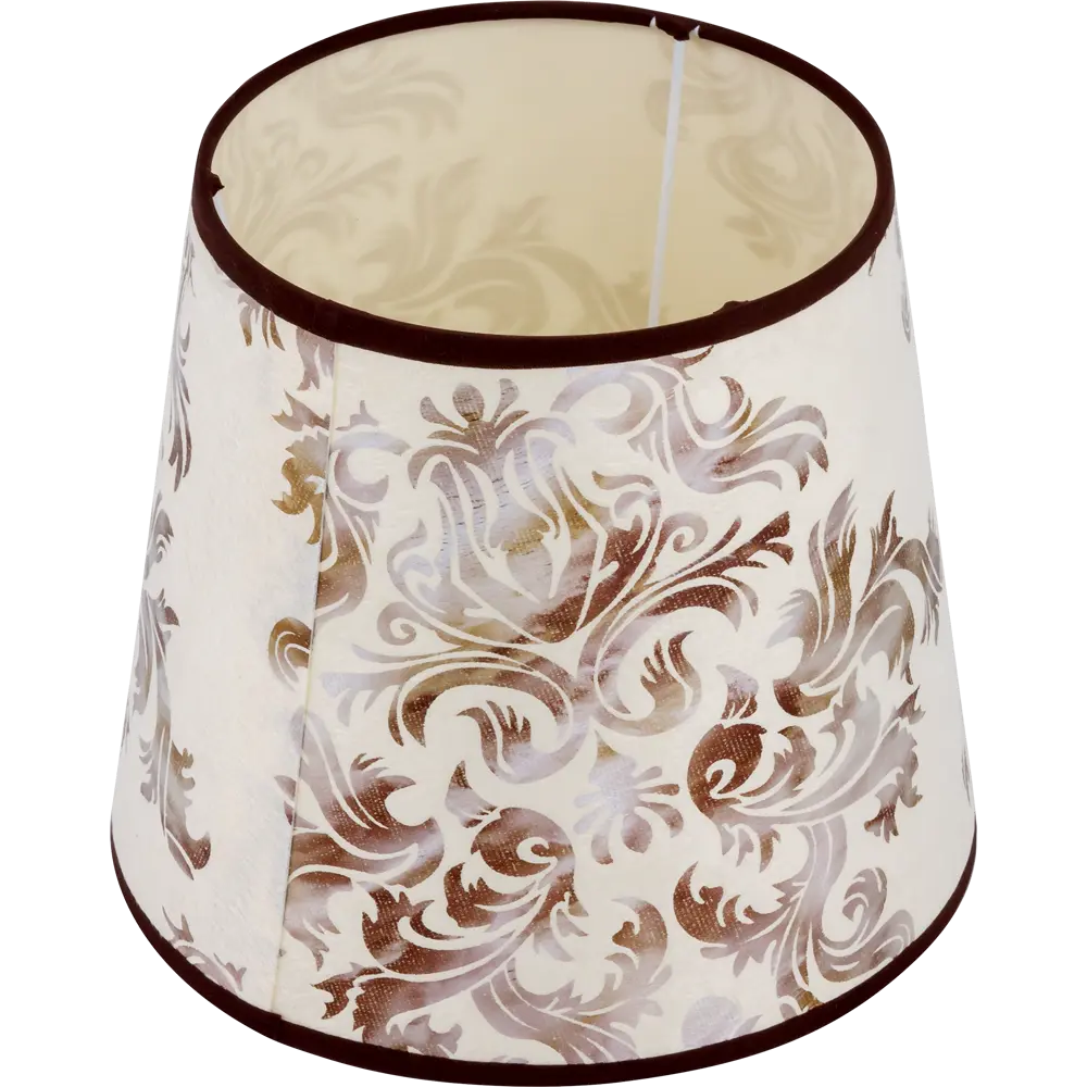 Абажур «Вензель» А17105 E27 СВЕТПРОМЪ STLM-2011135 - Вид №1