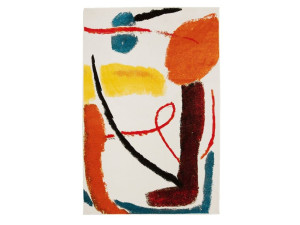 Прямоугольный полипропиленовый ковер на заказ