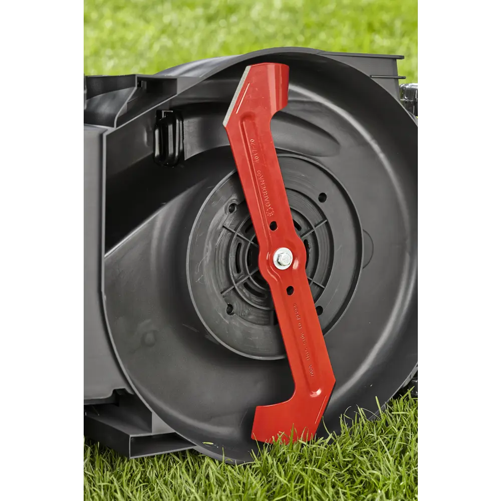 Газонокосилка электрическая PowerMax 1800/42 1700 Вт 42 см GARDENA STLM-2116731 - Вид №1