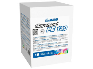 Лента ПВХ для гидроизоляционных систем с жидкими мембранами