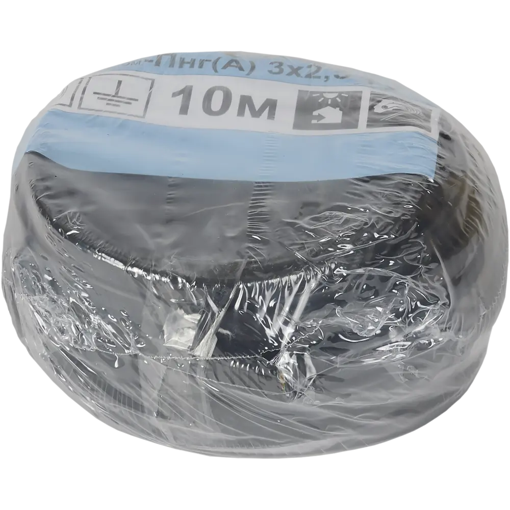 Кабель Камит ВВГп-НГ(А) 3х2.5, 10 м STLM-2039868 - Вид №3