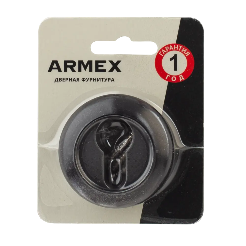 ARMEX Накладка на дверной цилиндр — элегантная защита и стиль 89351092 STLM-0901603