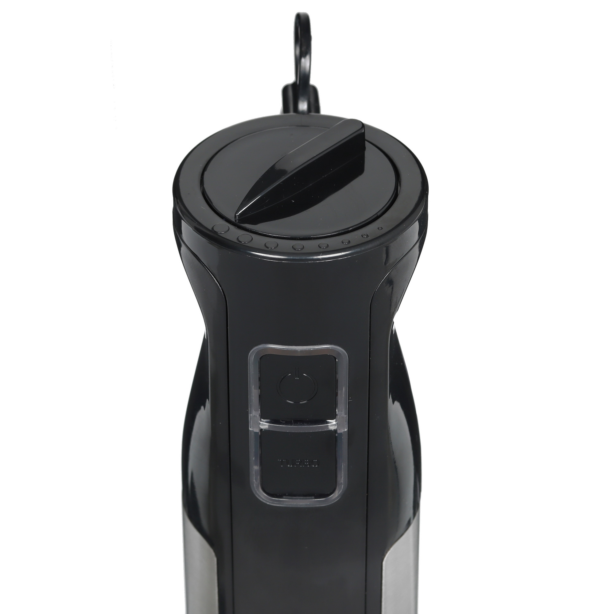 5069800 Блендер погружной BQ HB1234SS серебристый STDN-0128490 - Вид №3