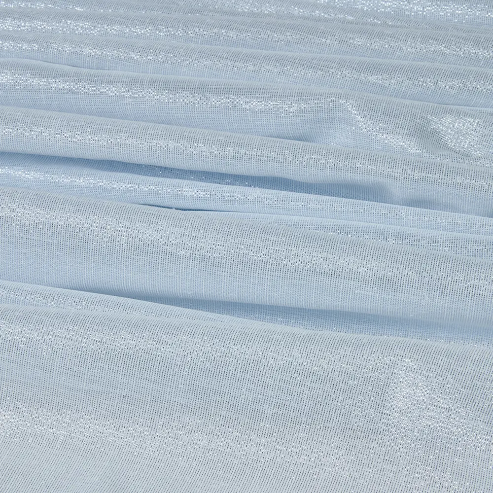 Тюль на ленте «Фиона» 300x310 см цвет синий MIAMOZA STLM-2052739 - Вид №2